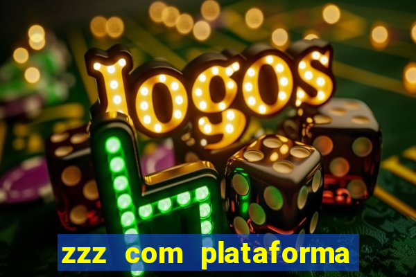 zzz com plataforma de jogos